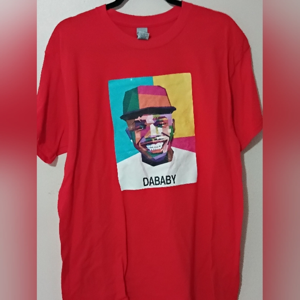 DaBaby Graphic T-Shirt
